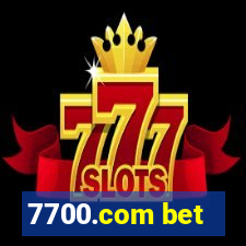 7700.com bet